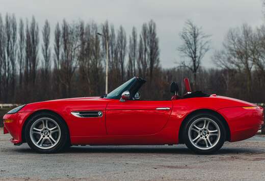 BMW ONE OWNER / ONE OF ONLY 290 BUILT IN RED