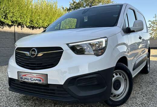 Opel 1.5 TD BI L1H1 Heavy Comfort S/S LED/CARPLAY/CAM
