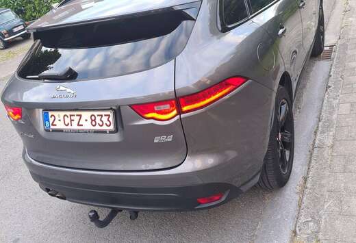 Jaguar 2.0 D AWD R-Sport