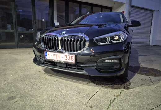 BMW 116 dA JOY Edition AdBlue (EU6c)