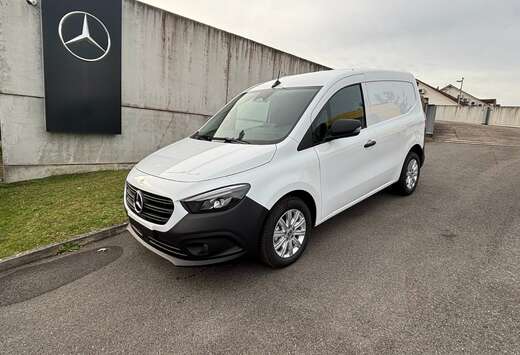 Mercedes-Benz Citan 1.4 CDI 110 A1 Pro S/S CU+ Aut.