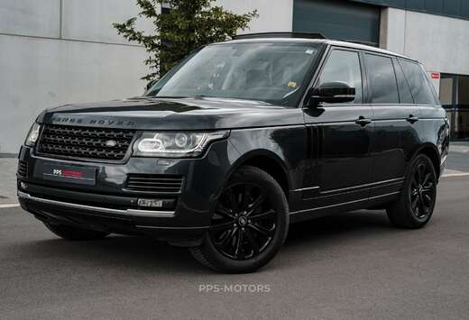 Land Rover 4.4 SDV8 VOGUE  SOFTCLOSE  LICHTE VRACHT   ...