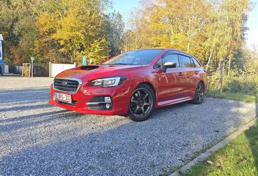Subaru 1.6 Turbo 170 ch Lineartronic Exclusive