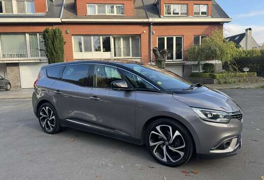 Renault Grand Scénic 1.7 Blue dCi Bose 7 places