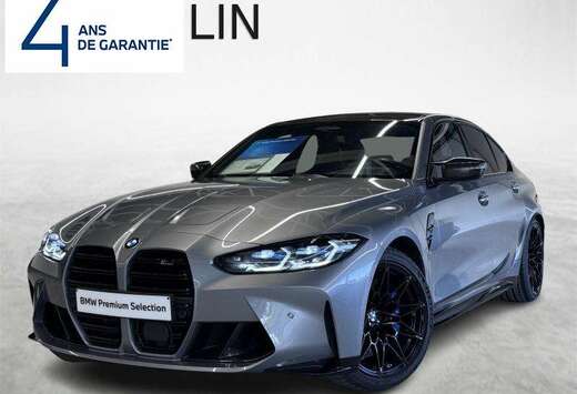 BMW M3 Competition *Carbon* *Lazer