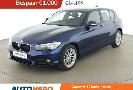 BMW 118i Advantage