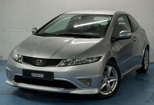 Honda Type S /// 1.4i 16V Garantie 12mois