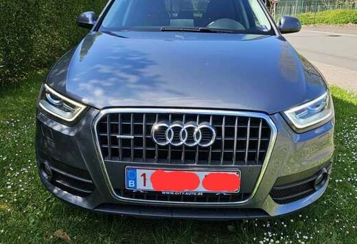 Audi 2.0 TDi Quattro S tronic