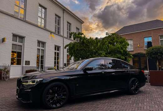 BMW Long 745eXAL PHEV OPF