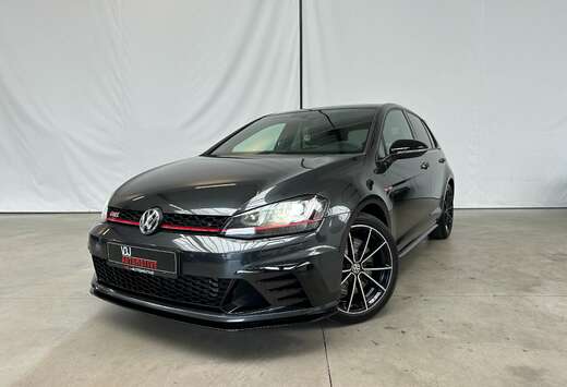 Volkswagen 2.0 TSI Clubsport DSG