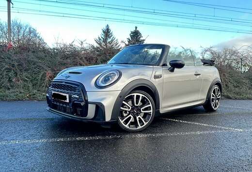 MINI Cabriolet 2.0AS OPF DCT