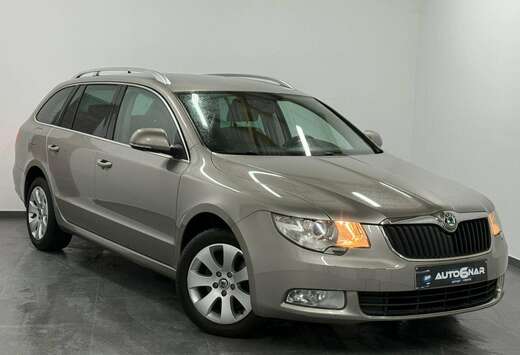 Skoda SW 2.0 CR TDi Elegance DPF DSG