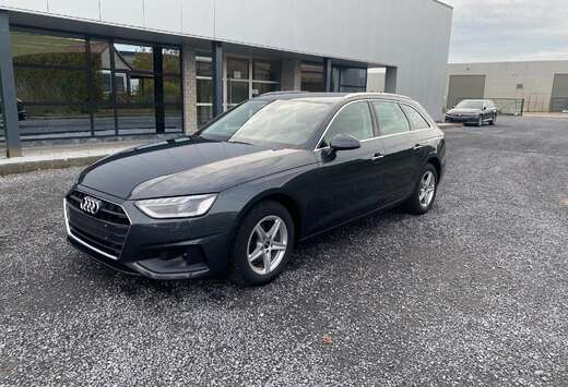 Audi 35 TDI DSG (EU6AP)*120 KW* COCKPIT NAVI CAMERA