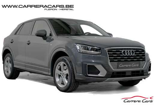 Audi 1.4 TFSI S-Line S-tronic*PDC*NAVI*CUIR*CLIMA*REG ...