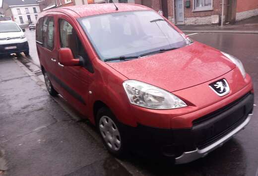 Peugeot Partner Tepee 1.6 HDi