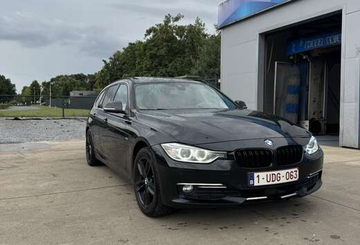 BMW 320d Touring xDrive Aut. Luxury Line