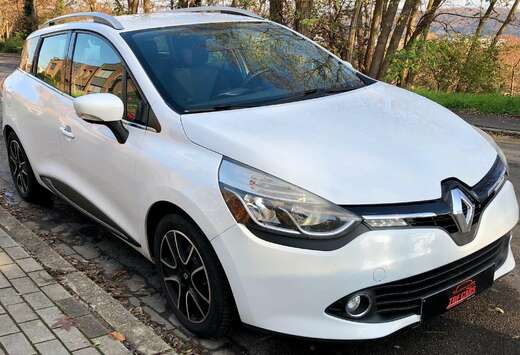 Renault Clio 1.5 dCi Community