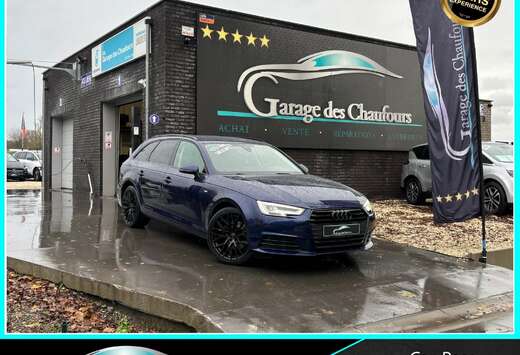 Audi Avant -  S tronic  - Navi - Cruise - JA19 - E6d