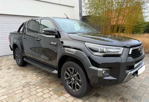 Toyota HiLux 4x4 Double Cab Autm. Invincible