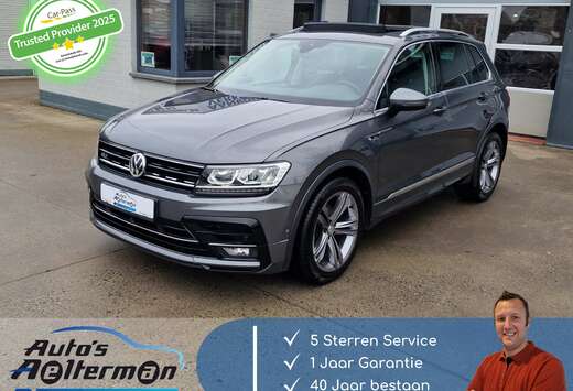 Volkswagen 1.4 TSI R Line * LIKE NEW * PANO * LED * L ...