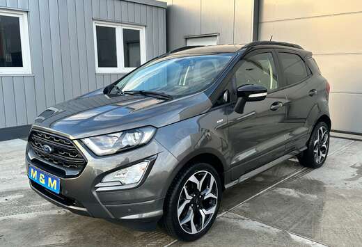 Ford ECOSPORT 1.0 EcoBoost ST-LINE ** 12 m garantie * ...