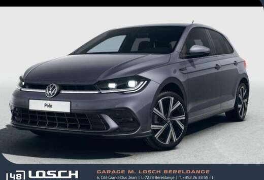 Volkswagen R-Line