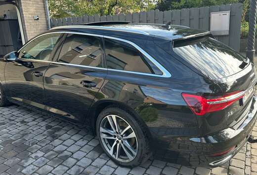 Audi 40 TDI sport