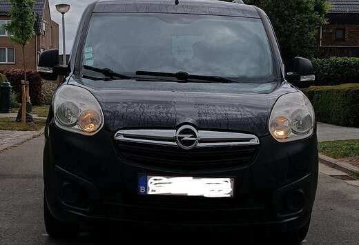 Opel Combo 2.0 CDTI L1H1 Selection
