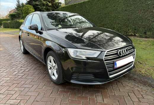 Audi Sportback CNG 1.4 TFSI Design S tronic