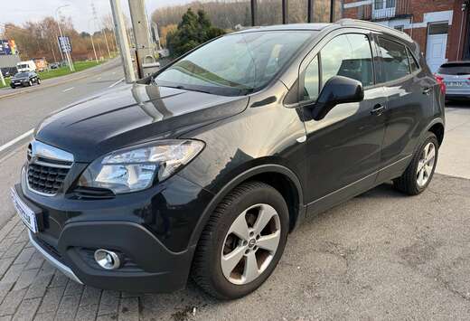 Opel Mokka 1.6 CDTI  4x2 Enjoy PROBLÈME EMBRAYAGE