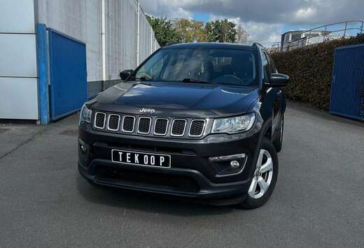 Jeep Compass 1.6 MultiJet Longitude
