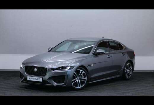 Jaguar D200 R-Dynamic S RWD Auto