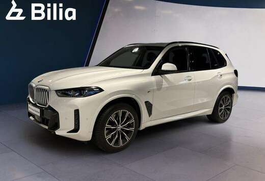 BMW X5 30d M-Sport