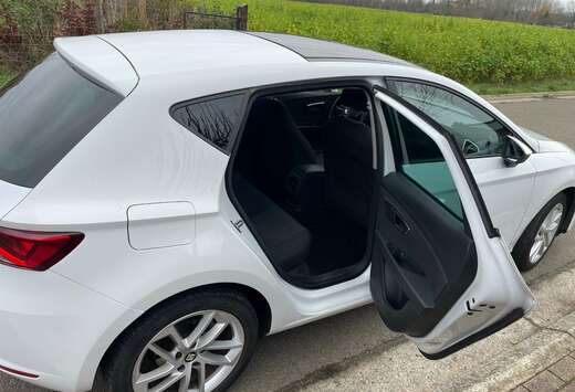 SEAT Leon 1.6 CR TDi Style