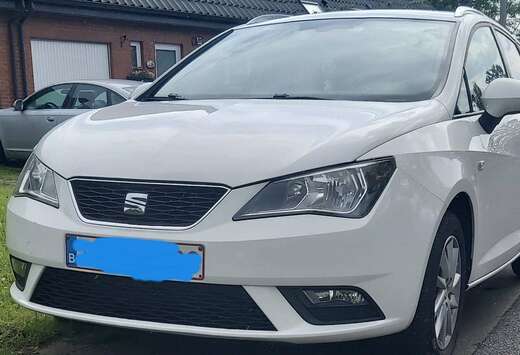 SEAT 1.6 CR TDi I-TECH Style