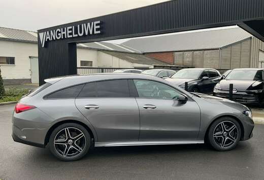 Mercedes-Benz Shooting Brake 7G-DCT Edition AMG Line