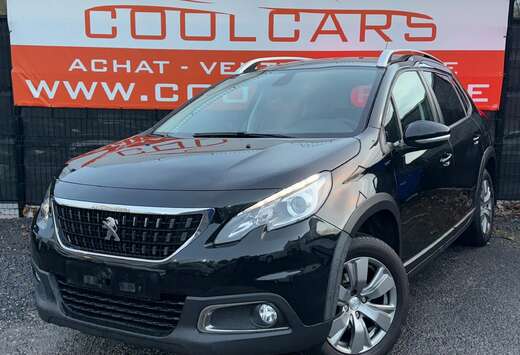 Peugeot 1.2i Signature - EU6 - GARANTIE 1AN -