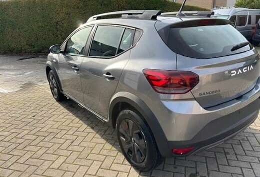 Dacia Sandero Stepway TCe 90 Expression