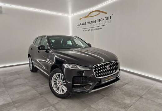 Jaguar PLUG-IN HYBRID AWD AUTOMAAT +TAL VAN OPTIES