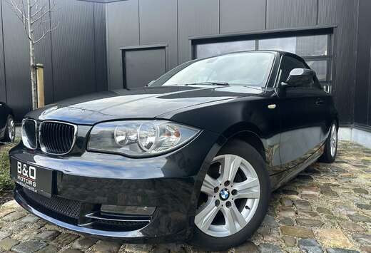 BMW 118i Cabrio/Navi/Sportpack/Garantie/LEZ ok/Lage k ...