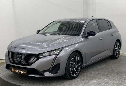 Peugeot 308 130 Pk Allure Pack in perfecte staat