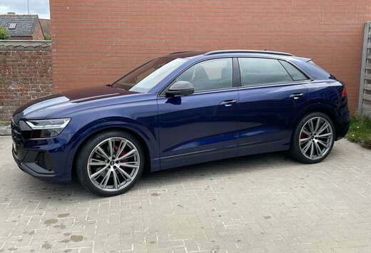 Audi Q8 50 TDi Quattro Competition Tiptronic MET VEEL ...
