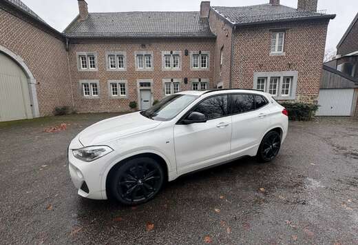 BMW 1.5iA sDrive18 OPF