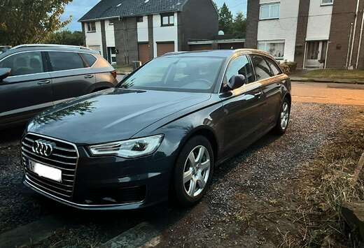 Audi A6 Avant 2.0 TDi ultra S tronic