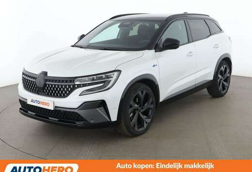 Renault 1.2 Hybrid E-Tech Techno Esprit Alpine