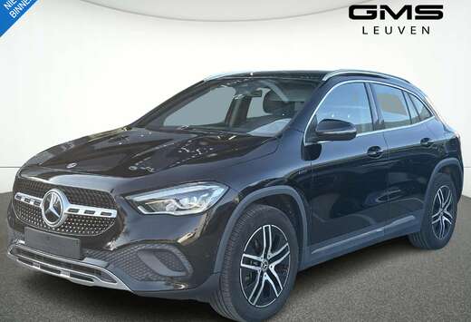 Mercedes-Benz GLA e