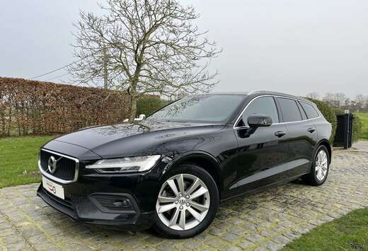 Volvo 2.0 B3 MHEV Geartronic/1eignr/Cam/Carplay/Cruis ...