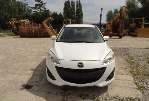 Mazda 5+1.6+CDVi+Active