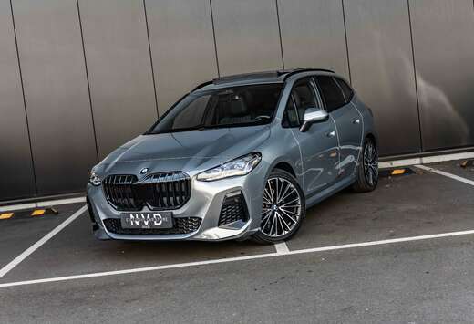 BMW iA  M-Sport  Pano  Head Up  360  H.Kardon
