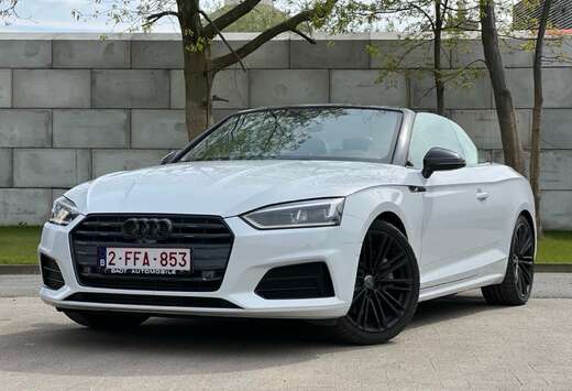 Audi Cabrio 2.0  TFSI